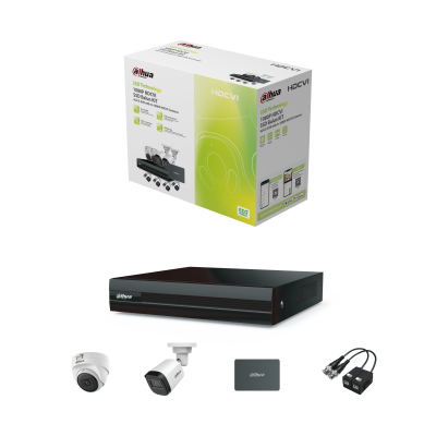 KIT/XVR1B04-I-SSD(512G)/2-B1A21N-U-0360B/2-T1A21N-U-0360B/Balun