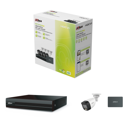 KIT/XVR1B04-I-SSD(512G)/4-HFW1209CN-A-LED-0280B-S2